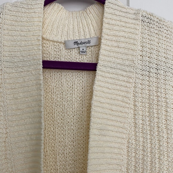 Madewell bubble cardigan - Picture 2 of 3